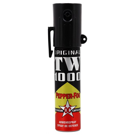 Lacrymogène Poivre Tw1000 Pepper Fog