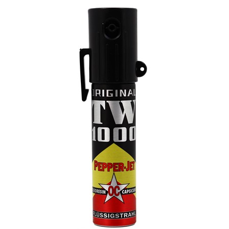 Lacrymogène Poivre Tw1000 Pepper Jet
