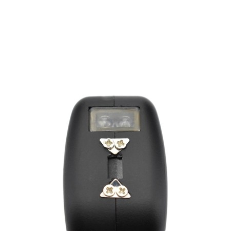 LAMPE SHOCKER PIRANHA 2 000 000 VOLTS GUNSHOCK
