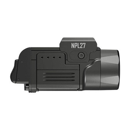 LAMPE SPÉCIALE ARME NITECORE NPL27