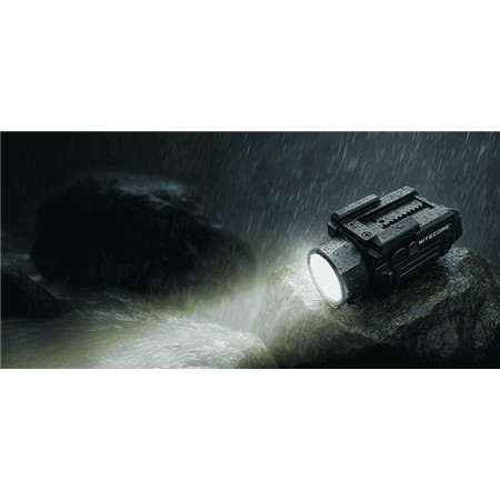 LAMPE SPÉCIALE ARME NITECORE NPL27