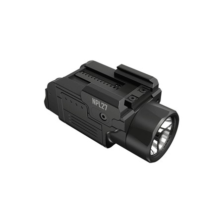 LAMPE SPÉCIALE ARME NITECORE NPL27