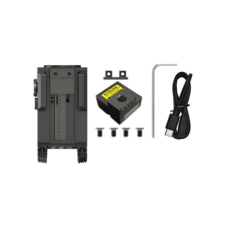 LAMPE SPÉCIALE ARME NITECORE NPL27