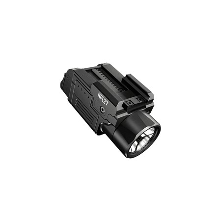 LAMPE SPÉCIALE ARME NITECORE NPL27