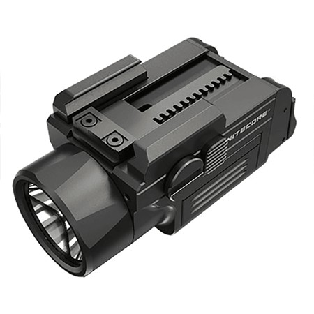 Lampe Spéciale Arme Nitecore Npl27