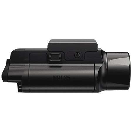 LAMPE SPÉCIALE ARME NITECORE NPL35