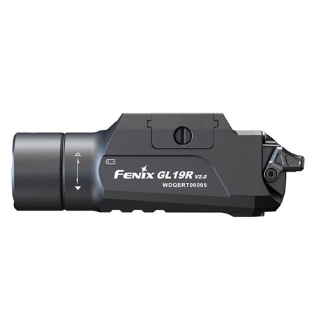LAMPE TACTIQUE FENIX GL19R V.2 1200 LUMENS