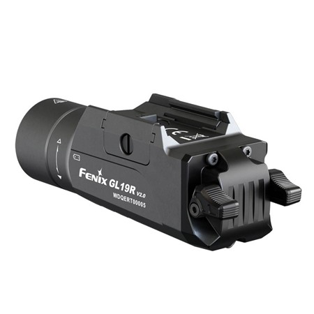 LAMPE TACTIQUE FENIX GL19R V.2 1200 LUMENS