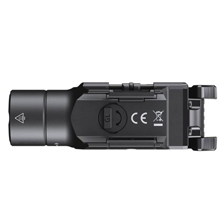 LAMPE TACTIQUE FENIX GL19R V.2 1200 LUMENS