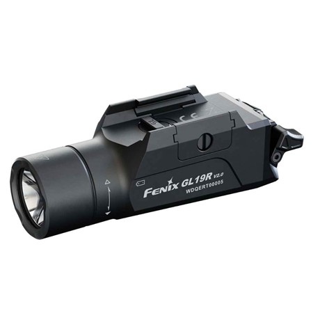 Lampe Tactique Fenix Gl19r V.2 1200 Lumens