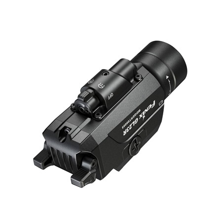 LAMPE TACTIQUE FENIX POUR ARME RECHARGEABLE GL23R 1200 LUMENS