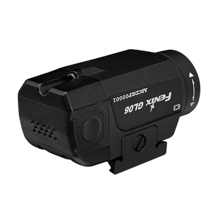 LAMPE TACTIQUE FENIX POUR PISTOLET GL06 600 LUMENS