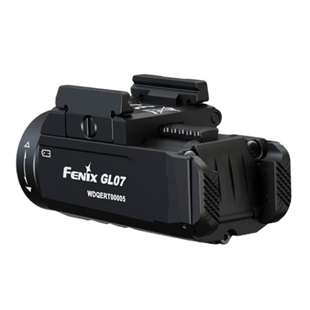 LAMPE TACTIQUE FENIX POUR PISTOLET GL07 700 LUMENS