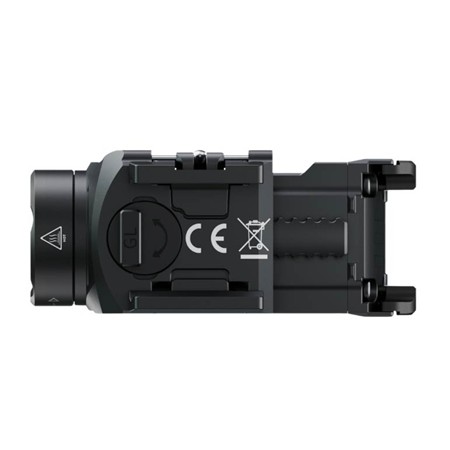LAMPE TACTIQUE FENIX POUR PISTOLET GL07 700 LUMENS