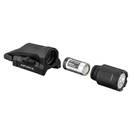 LAMPE TACTIQUE INFORCE WML WHITE / IR GEN 3