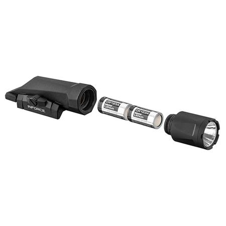 LAMPE TACTIQUE INFORCE WMLX WHITE / IR GEN 3
