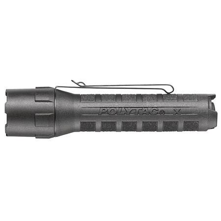 LAMPE TACTIQUE STREAMLIGHT POLYTAC X  AVEC BATTERIE 18650 USB ET CORDON