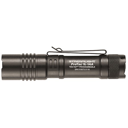 LAMPE TACTIQUE STREAMLIGHT PROTAC 1L-1AA