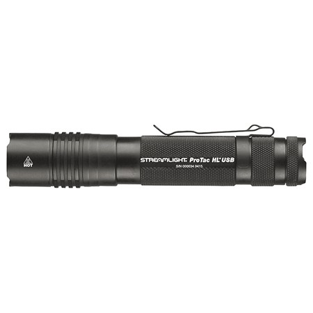LAMPE TACTIQUE STREAMLIGHT PROTAC HL USB