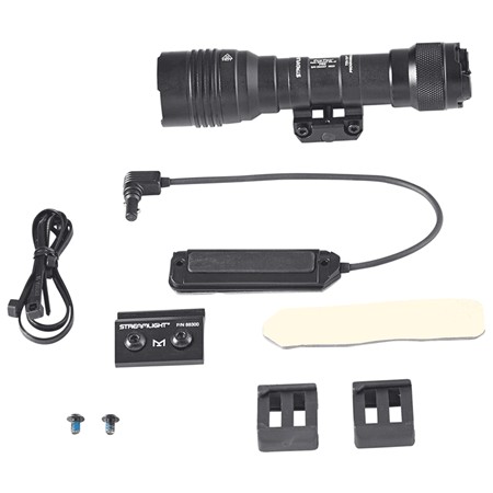 LAMPE TACTIQUE STREAMLIGHT PROTAC RAILMOUNT HL-X PRO