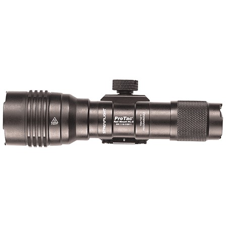 LAMPE TACTIQUE STREAMLIGHT PROTACRAIL MOUNT HL-X