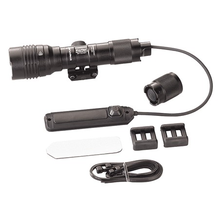 LAMPE TACTIQUE STREAMLIGHT PROTACRAIL MOUNT HL-X