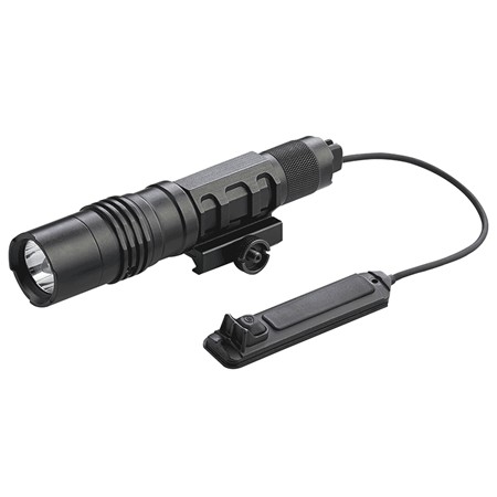 LAMPE TACTIQUE STREAMLIGHT STREAM PROTAC RAILMOUNT HL-X LASER AVEC 2 PILES CR123A