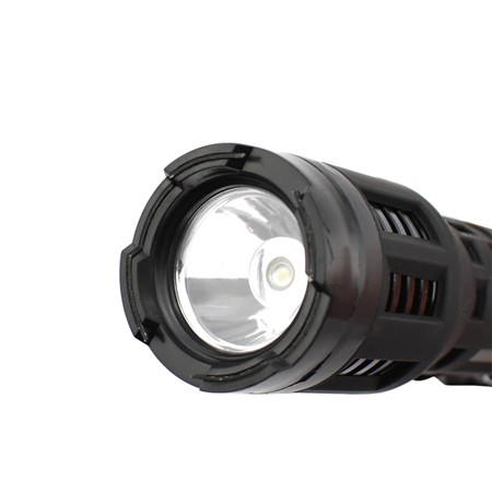 LAMPE TORCHE SHOCKER PIRANHA 3 000 000 VOLTS