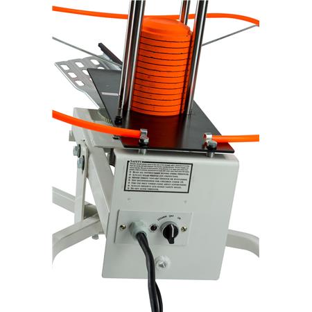 LANCEUR DE PLATEAUX EUROP ARM ÉLECTRIQUE POUR BALL TRAP