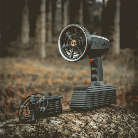 LANCEUR DE PLATEAUX NORDIC CLAYS TRAPMASTER PRO