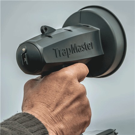 LANCEUR DE PLATEAUX NORDIC CLAYS TRAPMASTER PRO