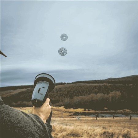 LANCEUR DE PLATEAUX NORDIC CLAYS TRAPMASTER PRO