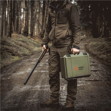 LANCEUR DE PLATEAUX NORDIC CLAYS TRAPMASTER PRO