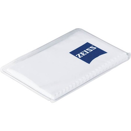 Lingettes De Nettoyage Individuelles Zeiss Pour Optiques Microfiber Cloth - Par 200