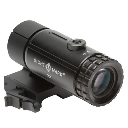 Loupe Basculante Sight Mark 3X Tactical Magnifier