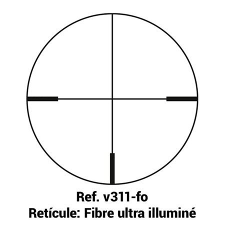 LUNETTE DE VISÉE 1-10X24 ARCEA ADLER