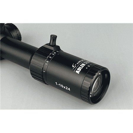 LUNETTE DE VISÉE 1-10X24 ARCEA ADLER