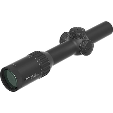 LUNETTE DE VISÉE 1-10X24 I VECTOR OPTICS CONTINENTAL ED FIBER