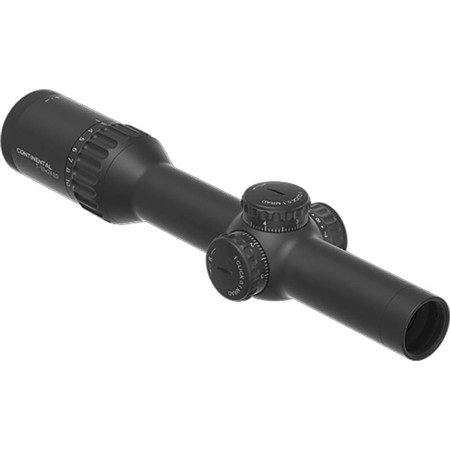 LUNETTE DE VISÉE 1-10X24 I VECTOR OPTICS CONTINENTAL ED FIBER