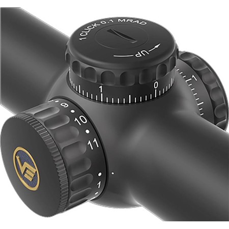 LUNETTE DE VISÉE 1-10X24 I VECTOR OPTICS CONTINENTAL ED FIBER