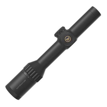 Lunette De Visée 1-10X24 I Vector Optics Continental Ed Fiber