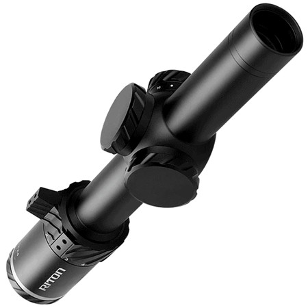 Lunette De Visée 1-10X24 Riton 5 Tactix