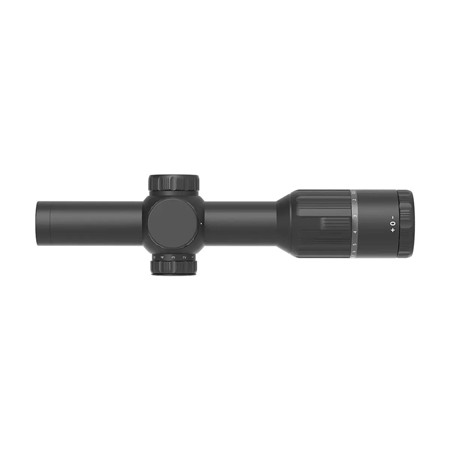 LUNETTE DE VISÉE 1-10X24 VECTOR OPTICS CONSTANTINE HD RET VCO-2 MIL GRAVE