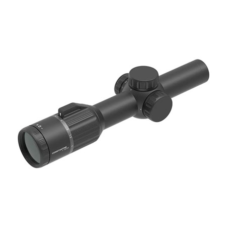 LUNETTE DE VISÉE 1-10X24 VECTOR OPTICS CONSTANTINE HD RET VCO-2 MIL GRAVE