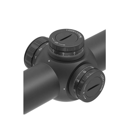 LUNETTE DE VISÉE 1-10X24 VECTOR OPTICS CONSTANTINE HD RET VCO-2 MIL GRAVE