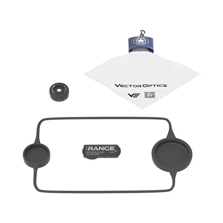 LUNETTE DE VISÉE 1-10X24 VECTOR OPTICS CONSTANTINE HD RET VCO-2 MIL GRAVE