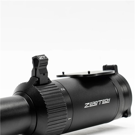 LUNETTE DE VISÉE 1-10X24 ZERO TECH THRIVE HD FFP IR