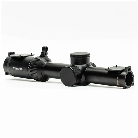 LUNETTE DE VISÉE 1-10X24 ZERO TECH THRIVE HD FFP IR