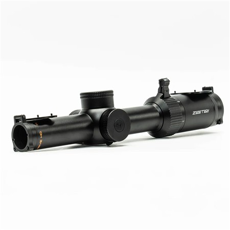 LUNETTE DE VISÉE 1-10X24 ZERO TECH THRIVE HD FFP IR