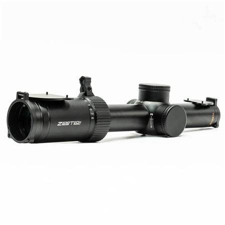 LUNETTE DE VISÉE 1-10X24 ZERO TECH THRIVE HD FFP IR